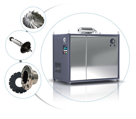 空气悬浮风机高标准、严要求，关键配件只用进口件